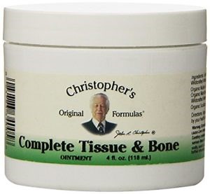 Dr. Christopher's Tissue and Bone Ointment Review