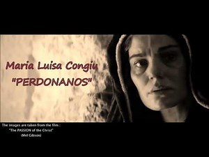 Maria Luisa Congiu - "PERDONANOS" (Official Video)