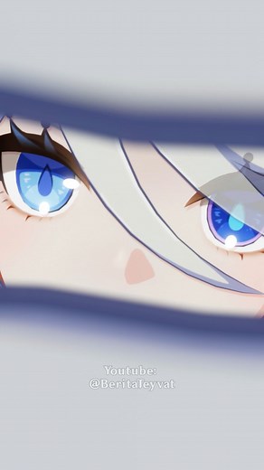 79K views · 7.2K reactions | Furina's Eyes ⭐ ➤ Credits Animator : Berita Teyvat 3D Model : HoYoverse Stage/Environment : Genshin Impact Shader : Festivity, BonnyAnimations Rig: Mken & Contributors Song : "Multo" by Cup of Joe Softwere : Blender, Adobe Premiere Pro Reference : ZannirYT #furina #columbina #nodkrai #genshinimpact #genshin #genshinmemes #hoyocreators #animation #beritateyvat #aether #sandrone #damselette | Berita Teyvat | Facebook
