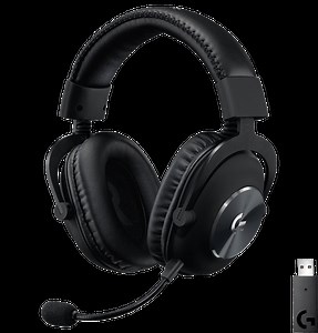 Logitech PRO X Wireless Lightspeed