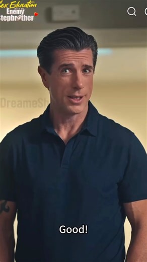 💡🎥🎬 Oo LaLa ~ Mr. Vaughn lookin Ripped ~ In Sex Education with my Enemy Stepbrother on DreameShort 👀 #actor #drama #film #movie #casting | Ryan Barrier