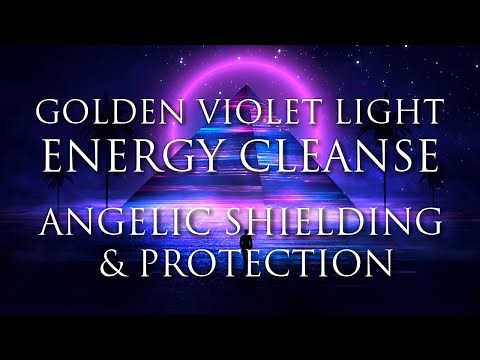 Guided Meditation: Energy Cleanse, Protection & Shielding | Self Healing | Soul Energy Activation