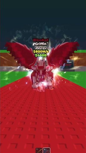 Bloodrot Griffin Steal a Brainrot Roblox