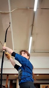 Do you hit your ear? Cheek? forearm? Thanks to yugaeri 弓返り the bow turns in our hand on release. The strings movement is different to standard compound or recurve. A kyudo friend/heavy bow lover/engineer explains yugaeri very well: Yugaeri occurs actually mostly because of a phenomenon called "gyroscopic precession". The yumi, having asymmetric limbs (with the lower one moving faster than the upper one), will want to spin in hand, if held at a slight angle from the vertical, and if the bow hand 