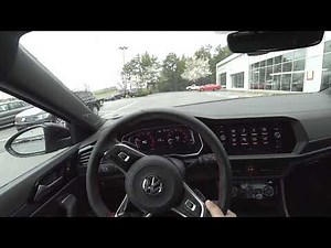 2021 Volkswagen Jetta GLI Autobahn DSG P.O.V Review
