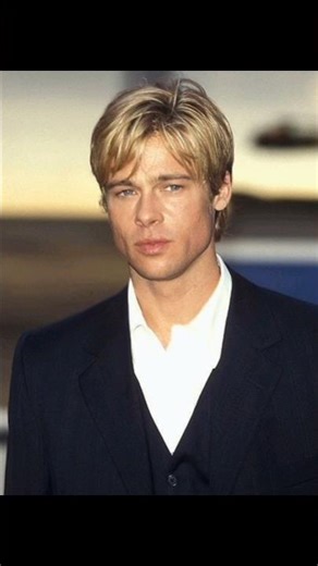 90s Brad Pitt Was Built Different 💯 #bradpitt #90s #nostalgia #viral #fyp