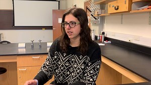 1.4K views · 22 reactions | Katie Waters ’19 is one of 13 students in Dr. Ralph Saporito’s Tropic Field Biology class this spring; together they have learned the biological makeup of tropical rainforests. Over spring break, the class spent 10 days in Costa Rica conducting field-based research. | John Carroll University | Facebook