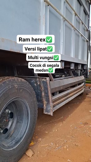 235K views · 3.1K reactions | PENGAMAN HEREX MULTI FUNGSI COCOK DISEGALA MEDAN.. #edukasi #seputartrukindonesia #sorotan #jasamandirikarroseri | Anto Rere | Facebook