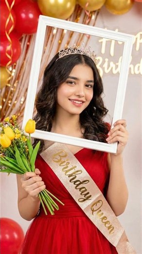 Gemini Birthday Photo Editing Prompts | Instagram trending Birthday Photo Editing Prompts #ai