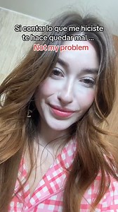 16K views · 335 reactions | Not my problem..... #reels #viralreelsfacebook #fernandablaz | Fernanda Blaz | Facebook