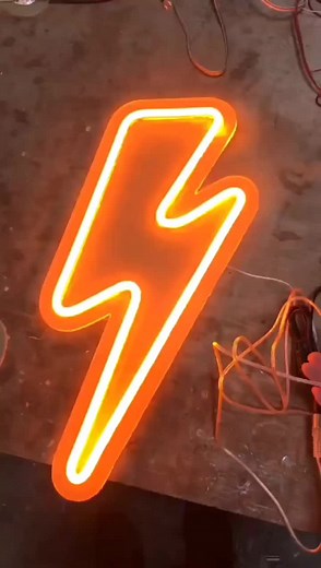 Custom Neon Sign Neon Flex Diffuser Tube