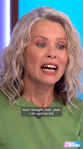 Melinda Messenger on embracing a new stage in her life ❤️ | Loose Women