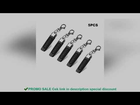 433mhz Remote Control 433.92Mhz Wireless Receiver Module RF Transmitter Electric Cloning Gate Garage