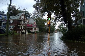 UPDATED: Flash Flooding Delays School, Drowns Cars, Snarls Traffic