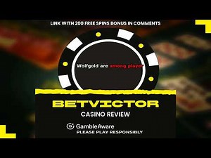 BETVICTOR CASINO REVIEW 2025 – WITHDRAWALS, BONUSES, TERMS & PROMO CODE