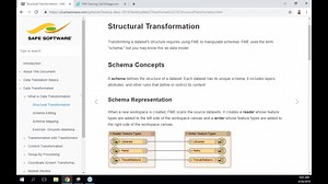 【FME】FME2019基础教程