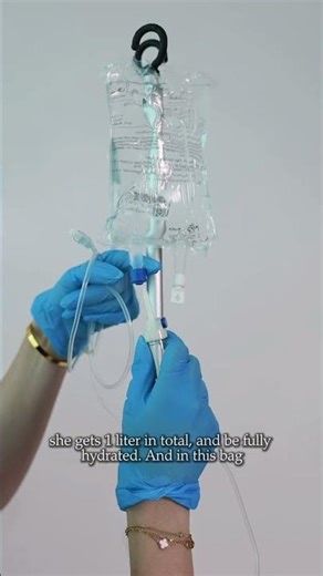 Before We Start Your IV… Here’s What We Check ✅ #ivoncommand #mobileivtherapy #ivdrip #ivtherapy