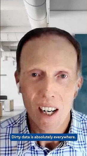 Dirty Data is Everywhere