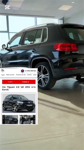 🔥 REDUCERI REALE LA AUTOTRADE TTN – STOC LIMITAT! 🔥 Anul acesta începe cu oportunități care NU se repetă! Mașini verificate, istoric clar, posibilitate de finanțare, buy-back și garanție. 💥 Reduceri valabile doar pentru modelele selectate, pe perioadă scurtă: 🚗 Nissan – de la 6.400€ ➝ 5.900€ 🚗 Ford Focus 2012 – de la 5.500€ ➝ 4.900€ 🚗 Ford Mondeo 2017 – de la 10.000€ ➝ 9.700€ 🚗 BMW X1 xDrive – de la 10.500€ ➝ 9.900€ 🚗 Ford Mondeo 2012 – de la 5.900€ ➝ 5.400€ 🚗 Dacia Duster 4x4 – –1.000€