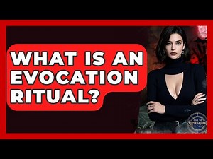What Is An Evocation Ritual? - Inside the Supernatural