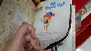 I Found The Rugrats Book At Stop&Shop