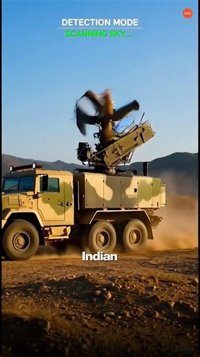 Inside India’s Powerful Air Defence Shield 🇮🇳