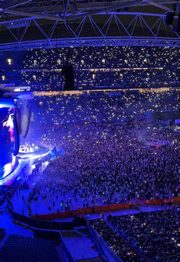 Capturing the Magic of Sydney: Ed Sheeran's Loop Tour