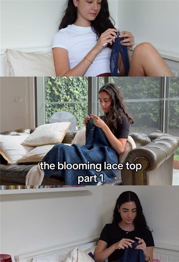 Crocheting My Outfit for a Wedding Celebration