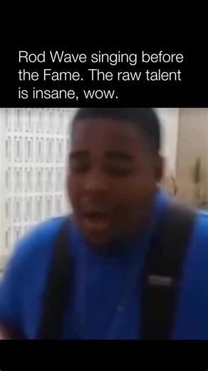 Artists Without Autotune on Instagram: "🎤 Rod Wave makes music that feels like someone reading their diary out loud with a mic in their hand. He doesn’t rely on flashy runs or crazy production — it’s the emotion in his voice that hits. Every lyric sounds lived-in, like he’s carrying the weight of everything he’s been through and turning it into melody. His blend of singing and storytelling gives his songs that late-night, heart-heavy vibe that connects with people instantly. Rod isn’t just maki