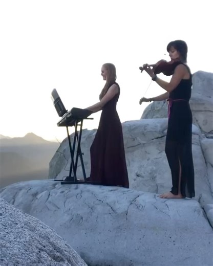 The Musical Mountaineers on Reels