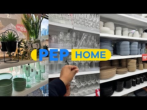PEP HOME HAUL| What’s new @PEPhome 2025| In Store Browsing | Affordable Home Décor & Must-Haves