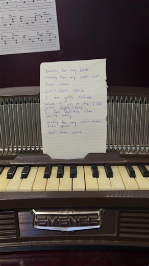 Exploring My New Toy: The Pipe Organ