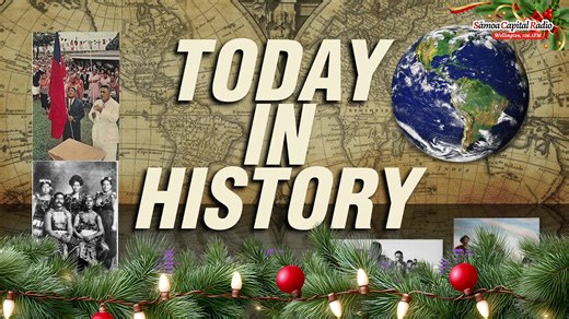 Sāmoa Capital Radio, 23 DEC 2025 | Sāmoa Capital Radio