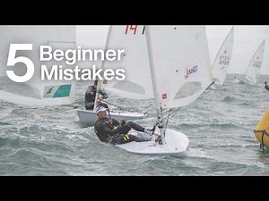 The 5 Biggest Mistakes Holding Back Your Sailing