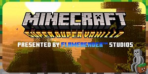 Super Duper Vanilla - Shader Minecraft