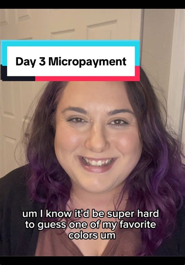 ❓Questions of the day: What is your favorite color/colors?? 🗓️Day 3 of my debt free journey is going well! We added $21.86 to our micropayment jar that we will get to pay in a few days making our total so far $26.86!! 🖤 Thank you all so much for engaging and supporting my journey! If you are on a similar journey, I hope you find space here to learn and grow along with me. Happy Wednesday! #CapCut #smallinfluencer #micropayments #debtfree #debtfreejourney