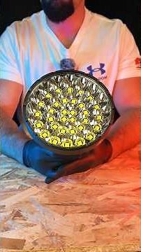 imalent MS32: the most powerful flashlight on earth