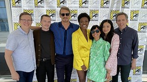 ‘For All Mankind’s Cast and Creators on What It's Really Like Filming Those Space Scenes