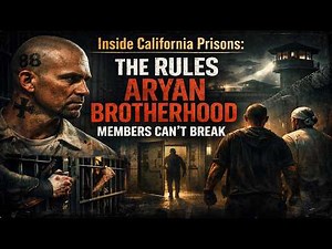 Inside California Prisons: The Rules Aryan Brotherhood Members Can't Break