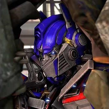 BAYVERSE OPTIMUS PRIME VS BRAWL FIGHT!!!!! #optimusprime #transformers #sfm #transformersone #shorts