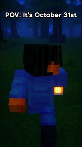 POV: It's October 31st #shorts