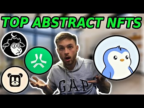 TOP Upcoming Abstract NFT Projects (EASY WHITELIST)