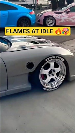 This RX7 FD Sounds Absolutely INSANE 😱