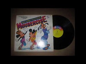 mousercise full album