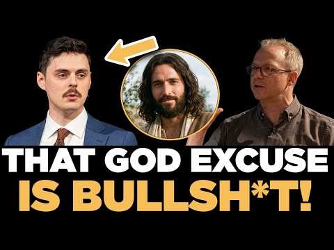 Alex O’Connor SHUTS DOWN Christian's Theodicy Arguments in Jaw-Dropping Debate