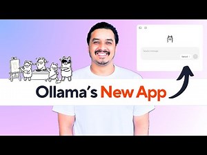 Ollama App | Latest | Installation, Walkthrough, New Features, and Demo!