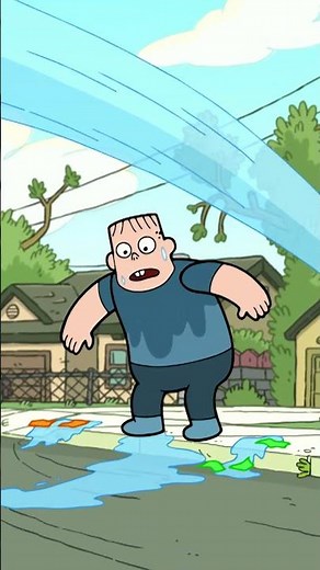 The iconic opening credits intro of Clarence: childhood memories unlocked!