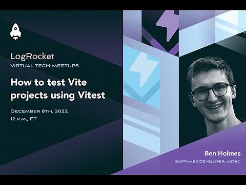 How to test Vite projects using Vitest
