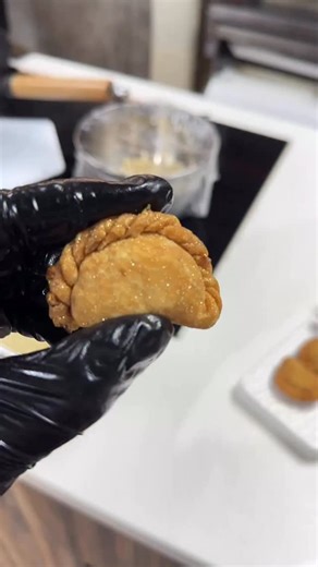 成日都話角仔要金黃色，你哋睇吓呢隻夠唔夠閃夠唔夠金🤣😎😎 | Chef Chu's Kitchen