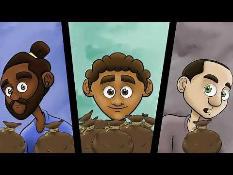 True Stories From The Bible | The Parable of the Talents